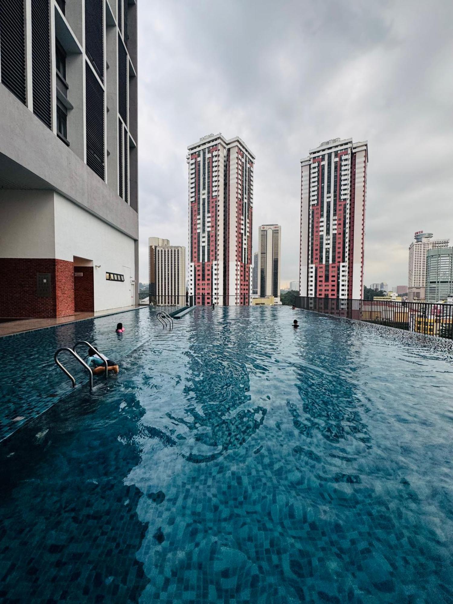 Chambers Suites Kl Kuala Lumpur Exterior photo