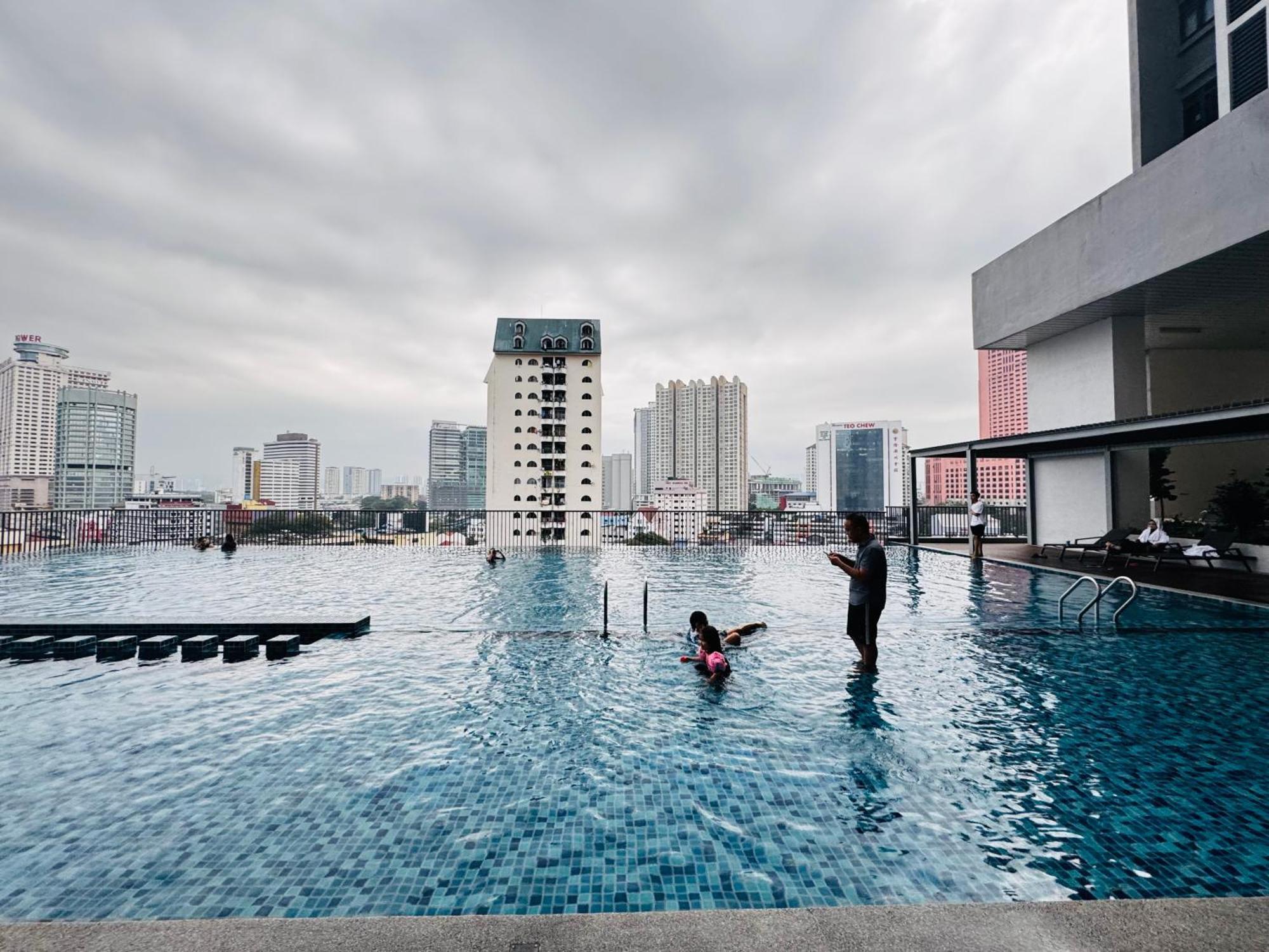 Chambers Suites Kl Kuala Lumpur Exterior photo