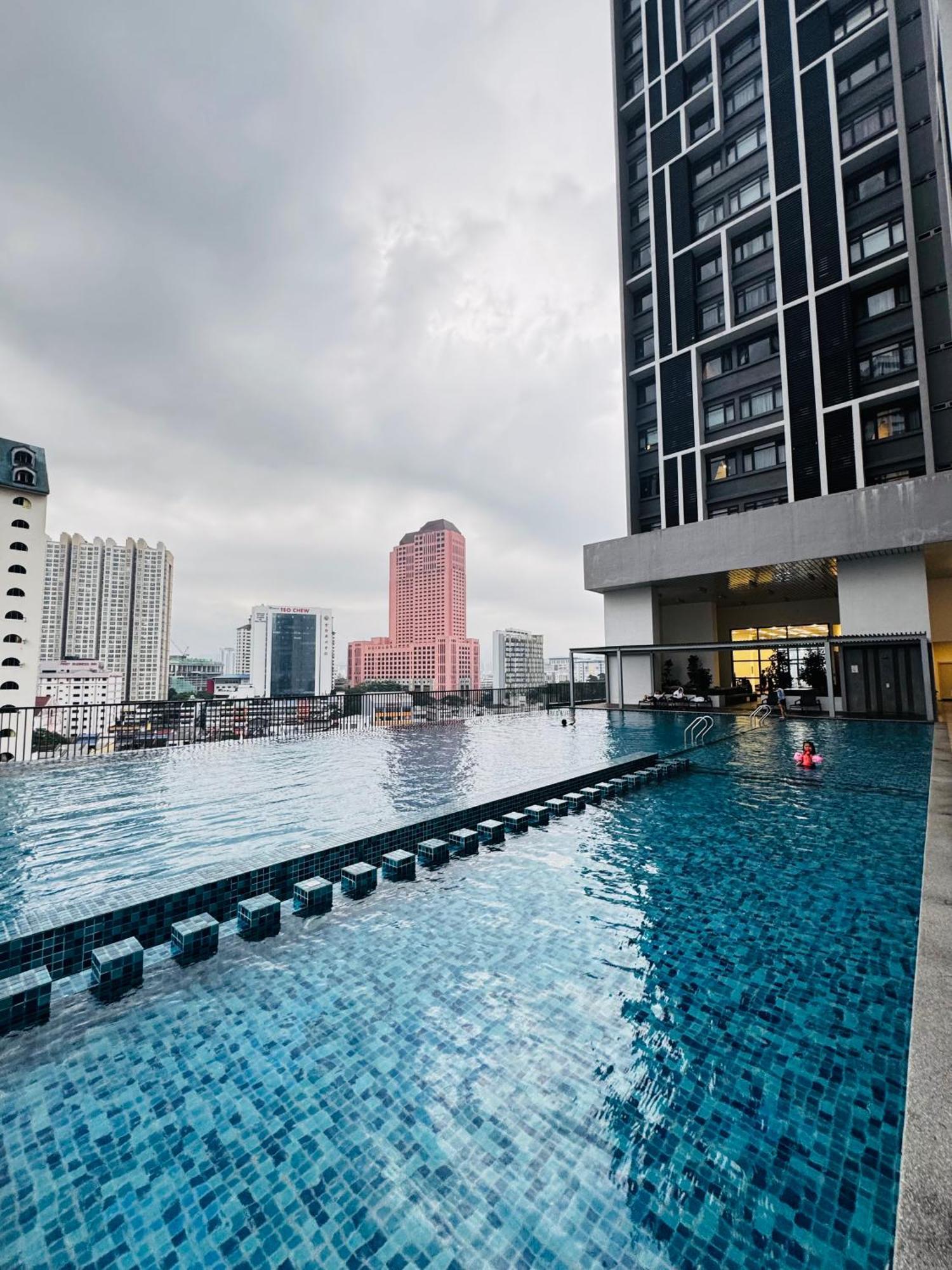 Chambers Suites Kl Kuala Lumpur Exterior photo