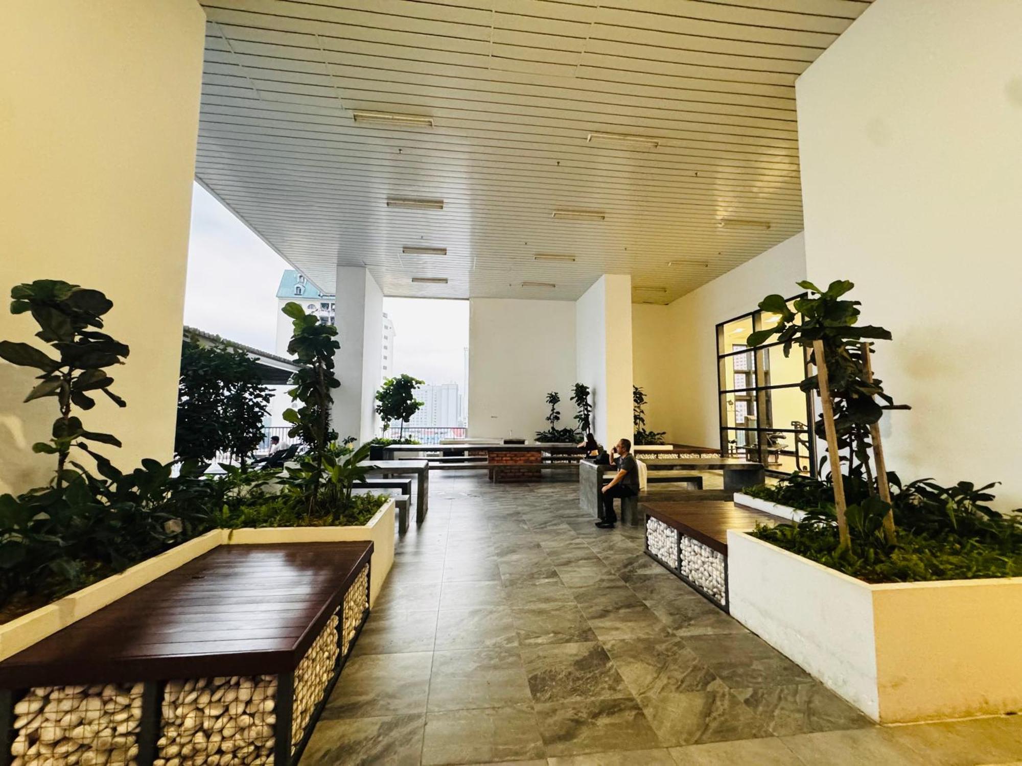 Chambers Suites Kl Kuala Lumpur Exterior photo