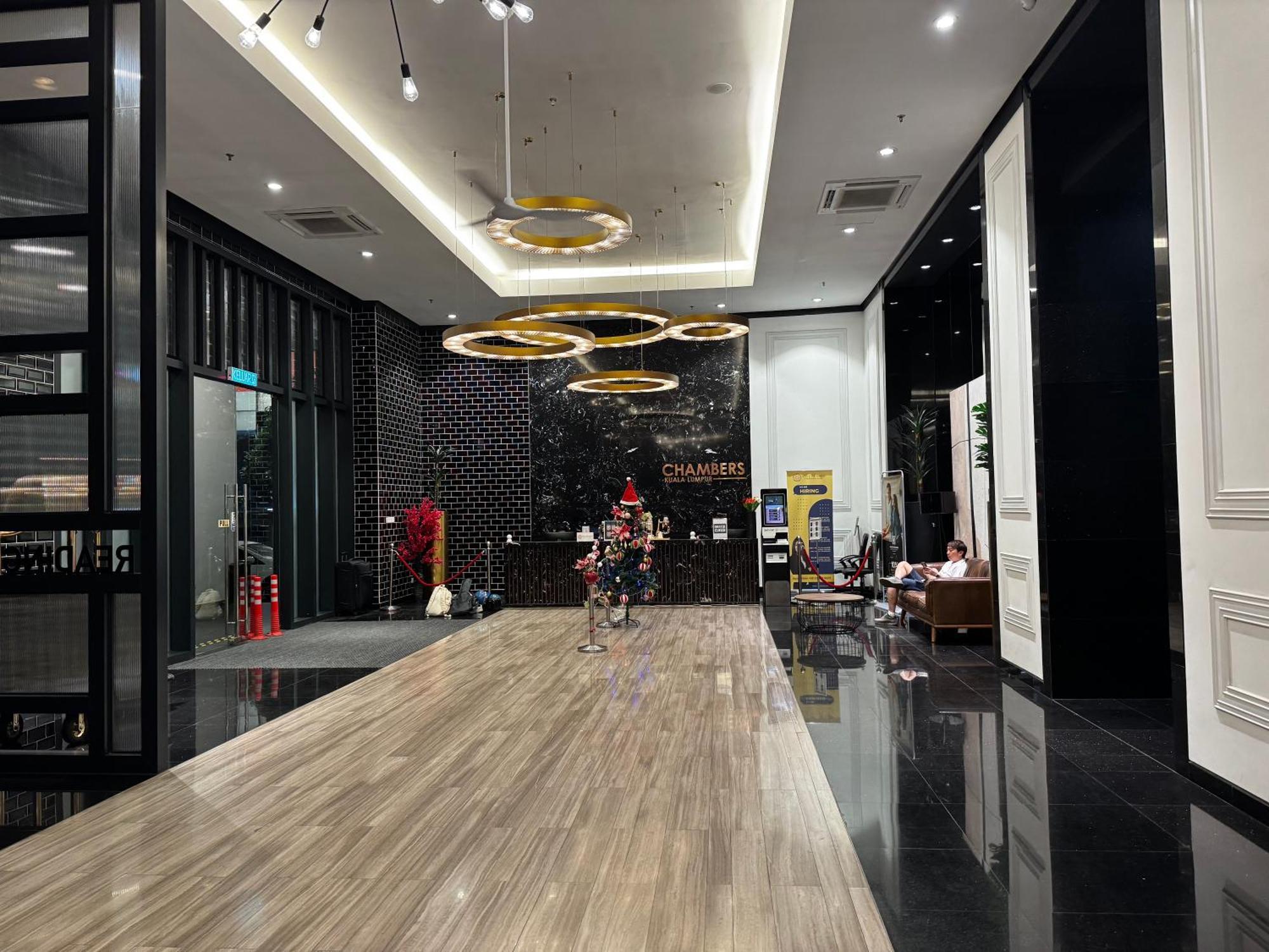 Chambers Suites Kl Kuala Lumpur Exterior photo