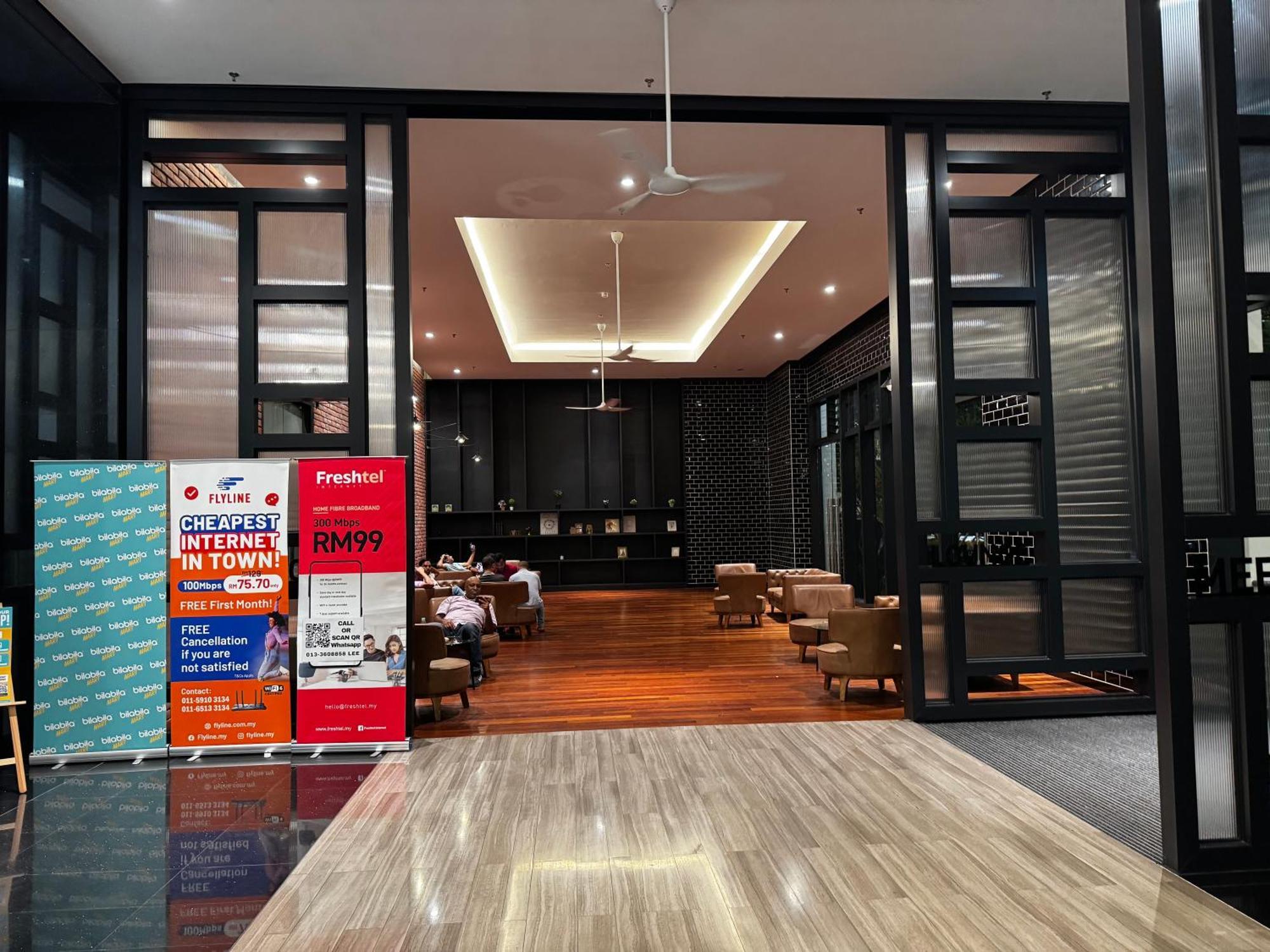 Chambers Suites Kl Kuala Lumpur Exterior photo