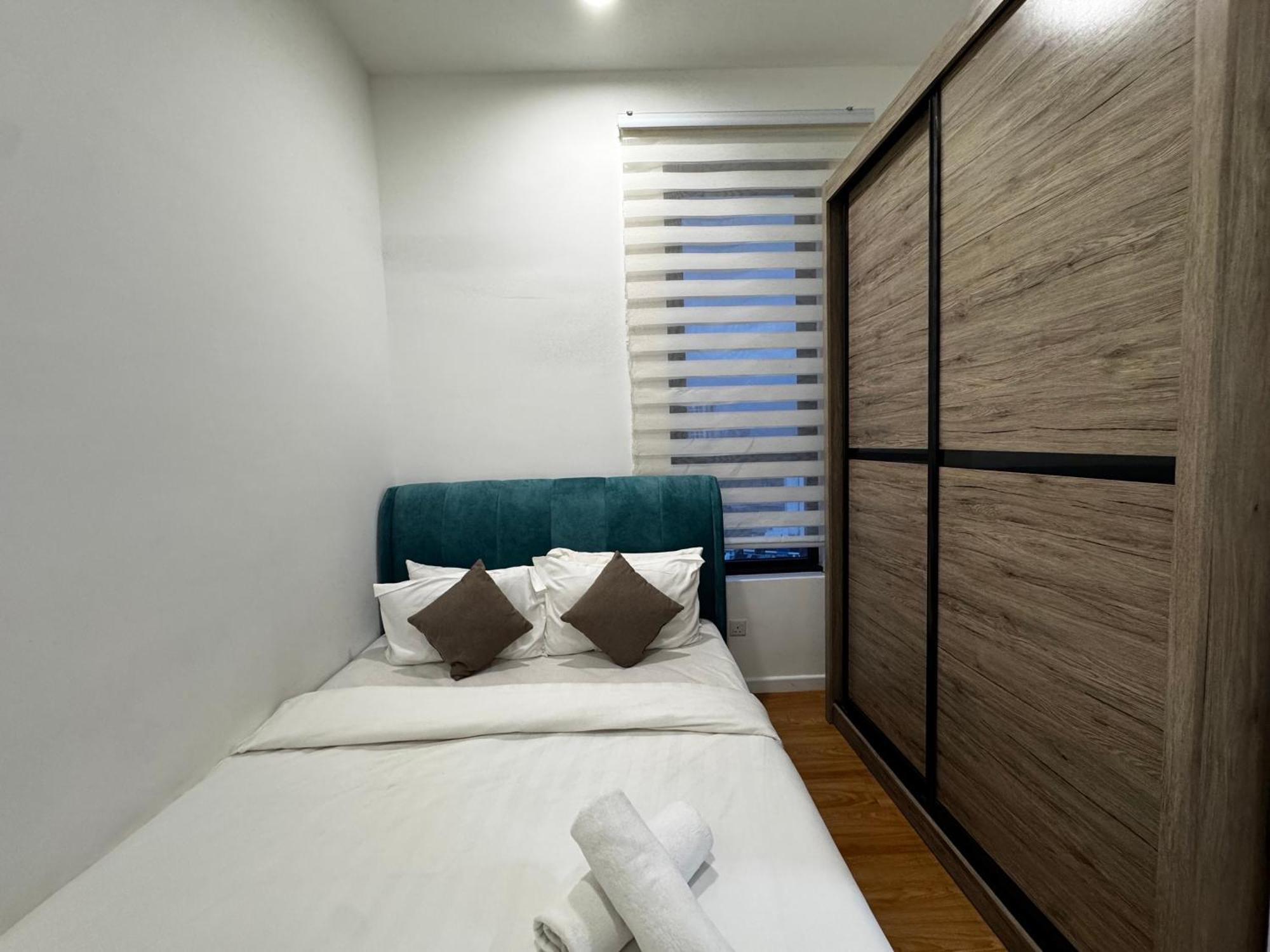 Chambers Suites Kl Kuala Lumpur Exterior photo